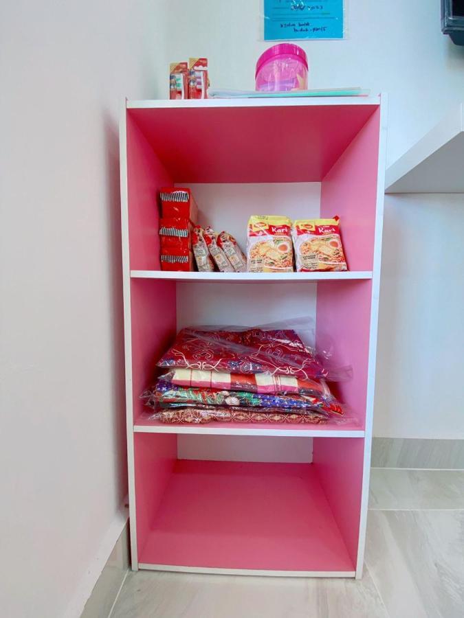 فيلا Hellokitty House - Unit 1 كُوالا تيرينغانو المظهر الخارجي الصورة